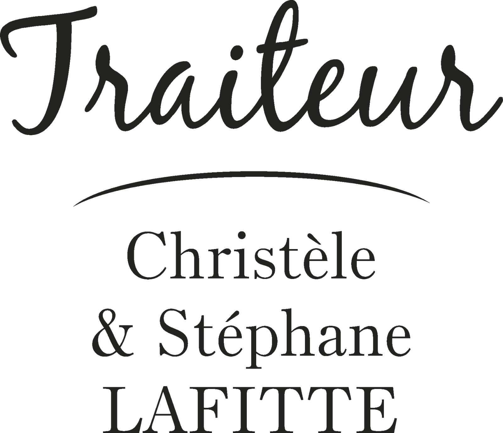 Traiteur Christèle et Stéphane Lafitte